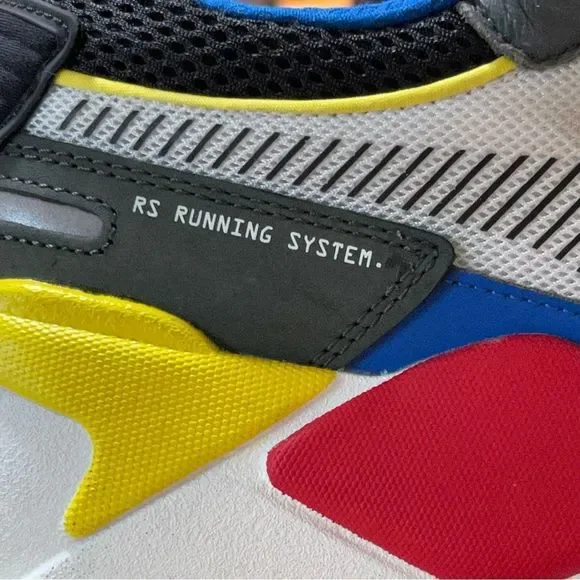 Puma RS-X Toys Men's Sneakers - Multicolor - Size 12 US New Without Box - Picture 8 of 14